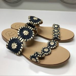 Jack Rogers sandals